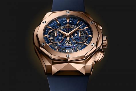 hublot classic aerofusion chronograph|Hublot classic fusion price.